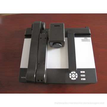 Multi - Media Classroom Document Camera , Win7 / Windows Xp Visualizer
